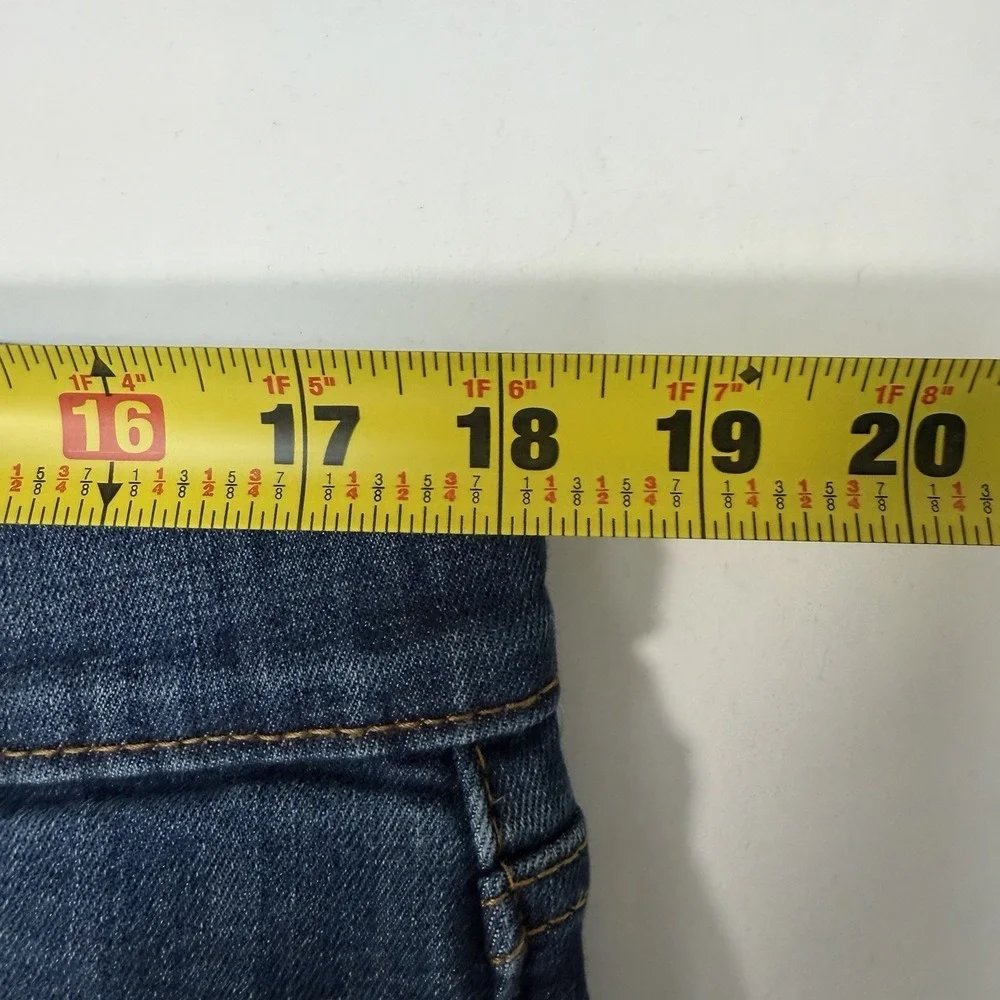 Levi's 512 Slim Taper Jeans Men's 36x30 Blue Stretch Denim Pants